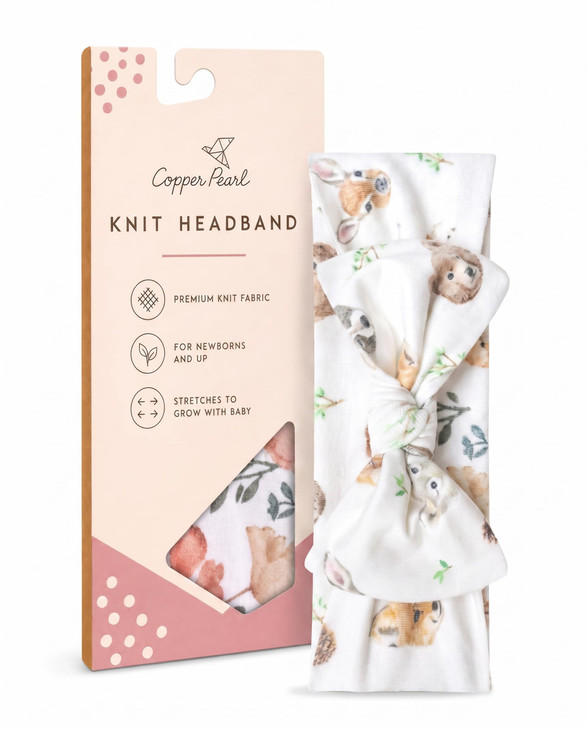 Copper Pearl Baby Bows Soft And Stretchy Headbands For Baby Girls Newborn And Toddler Hair Bows And Accessories Stylish Bow Headband Wilder
