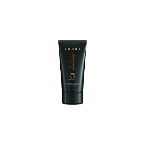 Lorac Tantalizer Body Bronzing Luminizer Travel Size Bronzing Lotion Full Body Bronzer Antioxidant Infused Cruelty Free Gluten Free Vegan