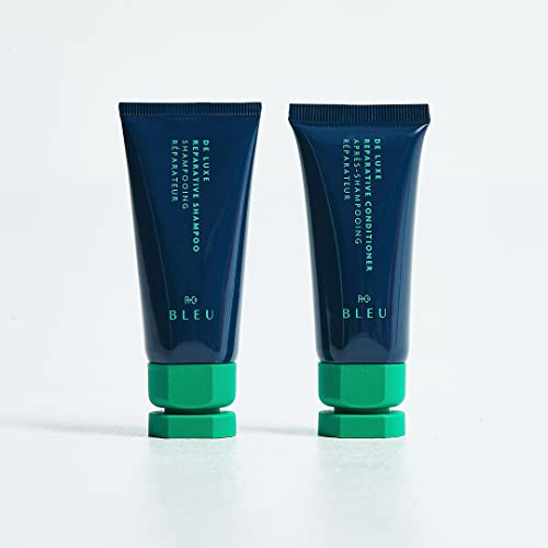 R Plus Co Bleu De Luxe Reparative Shampoo Mini 1 Oz