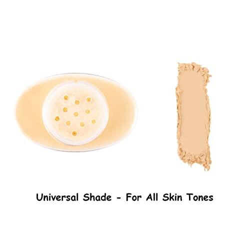 Dealplusdeal Beauty Creations Banana Setting Loose Powder Minimizes Pores And Fine Lines Matte Finish Long Lasting Natural Face Makeup