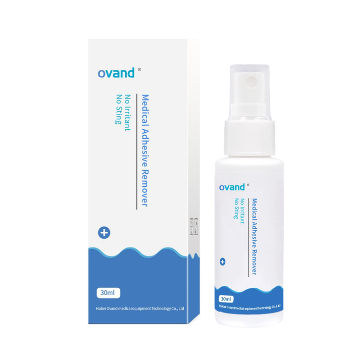 Medical Adhesive Remover Spray 1 Oz.No Sting Ostomy Adhesive Remover Spray Adhesive Remover For Skin Ostomy Mastectomy Adhesive Tape