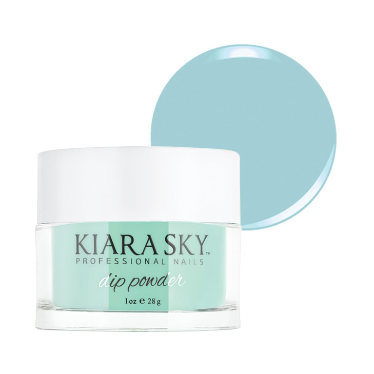Kiara Sky Dip Powder Green Tones 1 oz, Sweet Tooth