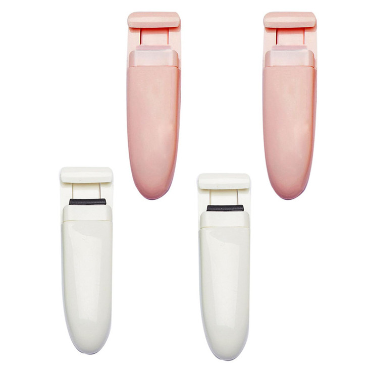 4 Pcs Partial Eyelash Curler Eyelash Applicator Tool False Eyelashes Applicator Creates Eye Opening And Lifted Lashes