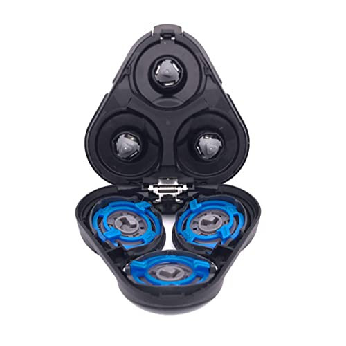 Shaver Replacement Complete Head For Philips Norelco Series 5000 Shavers S5070 S5110 S5110 S5080 S5420 S5100 Shaving Blades