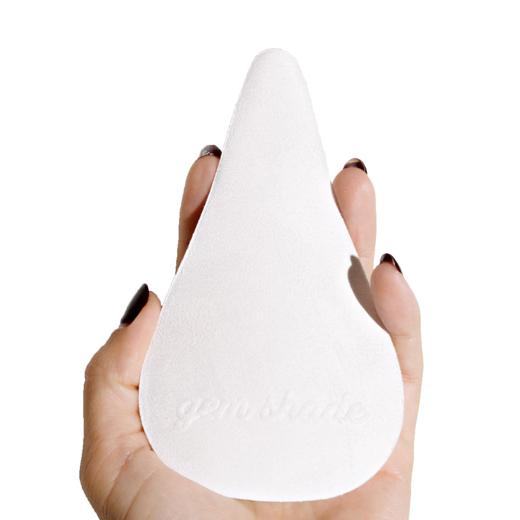 Gem Shade Luxury Camel Toe Concealer 2 Pack Hypoallergenic Ultrasoft Fashion Grade Adhesive Medical Grade Silicone Skin Friendly Reusable