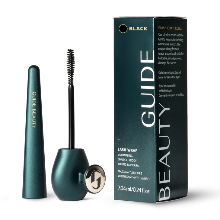 Guide Beauty Lash Wrap Volumizing Mascara Black