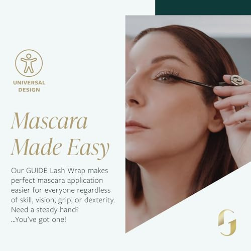 Guide Beauty Lash Wrap Volumizing Mascara Black
