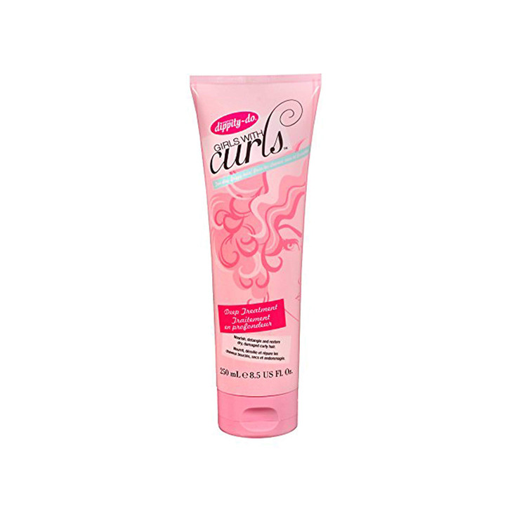 Dippity Do Girls With Curls Deep Treatment, 8.5 Oz.