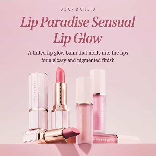Deardahlia Lip Paradise Sensual Lip Glow Hazle