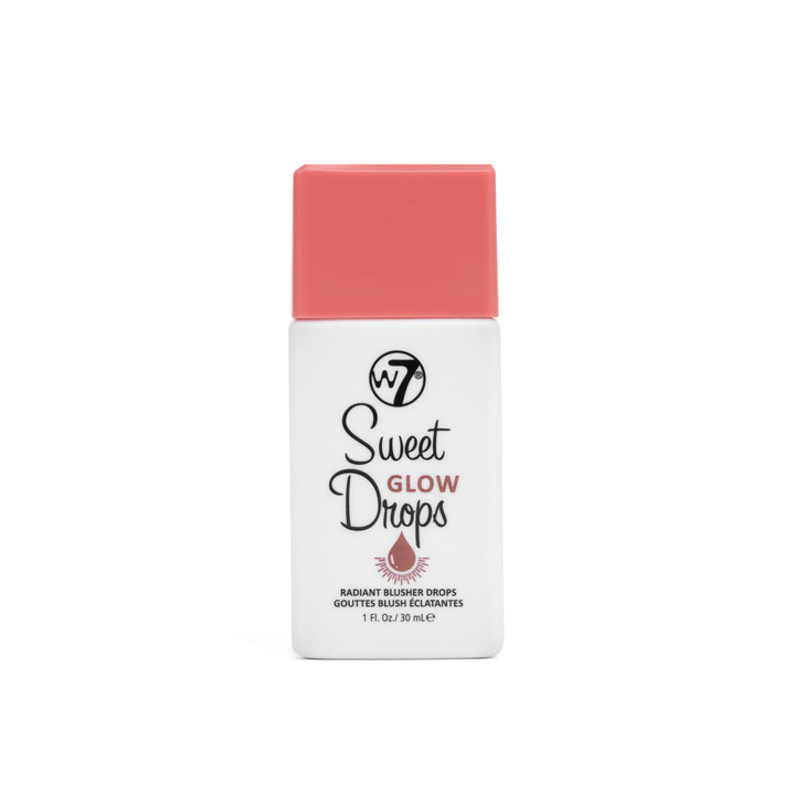 W7 Sweet Glow Drops Liquid Blusher