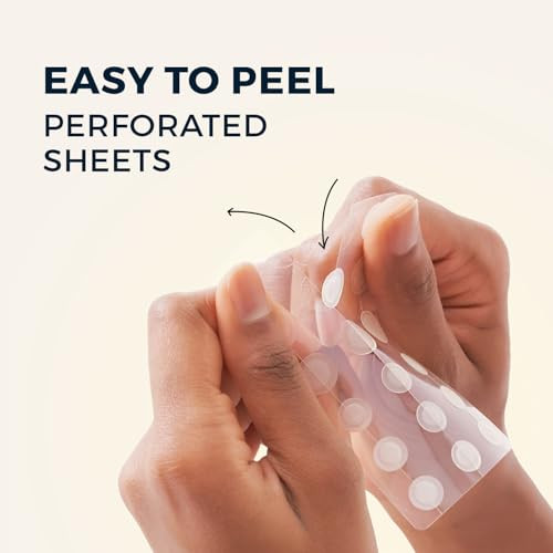Havenique Pimple Patches For A Face Pack Of 324 Acne Patches Hydrocolloid Patches For Covering Zits And Blemishes For Skin Care Spot Day And
