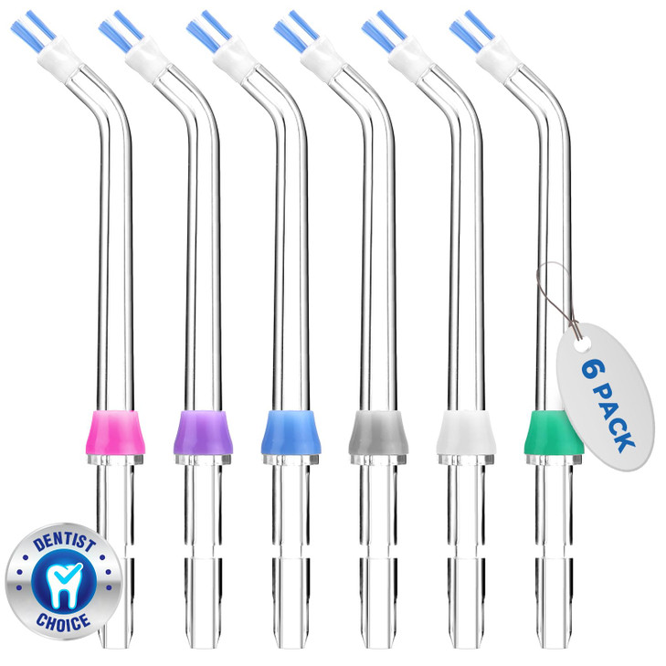 Oralphi For Waterpik Replacement Heads Replacement Tips For Waterpik Water Flosser Suitable For Waterpik Accessories Replacement Tips For Ps