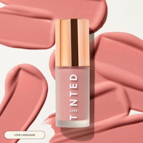 Live Tinted Blush Crush Creamy Liquid Blush Soft Pink 1 Oz