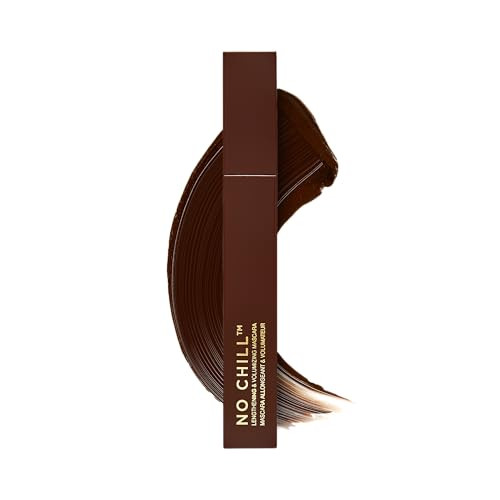 No Chill Mascara By Lavaa Beauty Tubing Mascara Lengthening And Volumizing No Smudging And No Flaking Brown