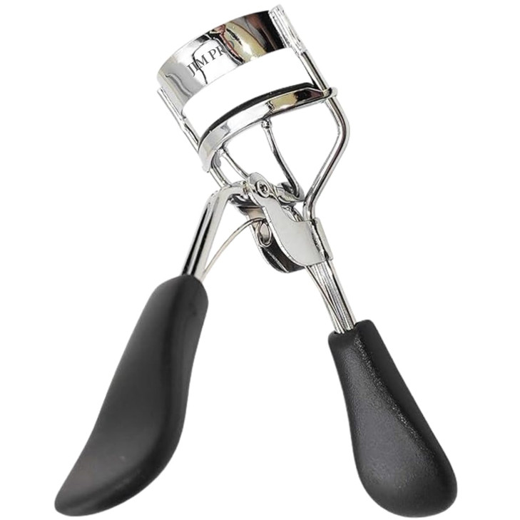 Jim Pro Eyelash Curler Eyelash Makeup Tool Creates Eye Opening And Lifted Lashes Lash Curler Includes Additional Rubber Replacement Pad Made