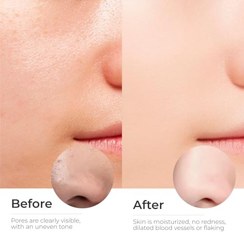 Pore Minimizing Face Primer Long Lasting Bb Cream And Hydrating Makeup Base Oil Control Smooth Finish And Flawless Look Lightweight And Non