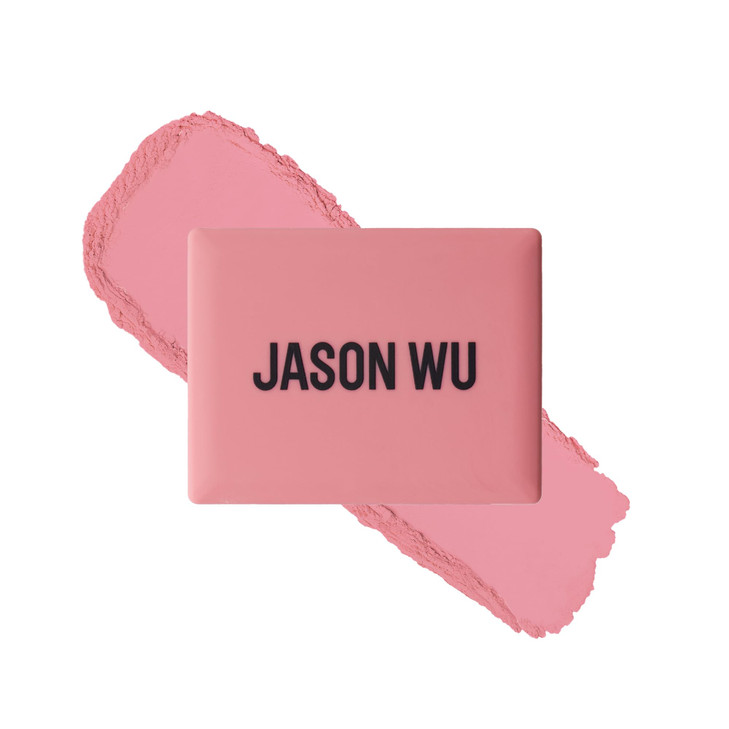 Jason Wu Beauty Wu Blush Silky Powder Blush With Matte Finish Long Lasting Hydrating Formula Vitamin E And Hyaluronic Acid Infusion Clean