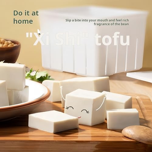 Shangchuan Tofu Pudding Making Tofu Bean Curd Coagulation And Solidification Homemade Edible Tofu Flower Coagulant Soluble Water 3G Bag 10