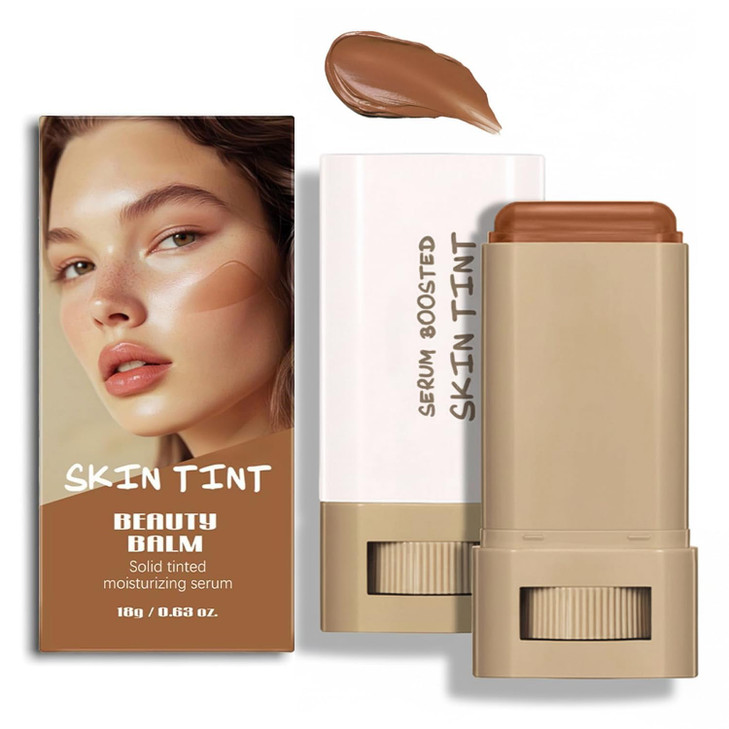 Beauty Balm Serum Boosted Skin Tint Foundation Stick Concealer Stick 03