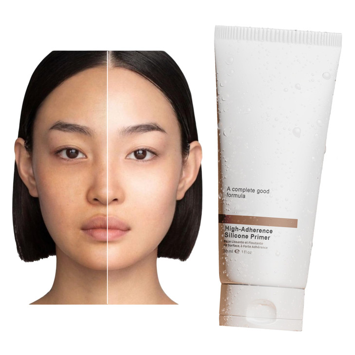 Face Primer For Makeup Hydrating Long Lasting Oil Control Pore Minimizer Private Label Makeup Base With Vitamin E And Aloe Smooth Matte