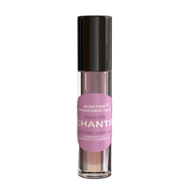 Mobetter Fragrance Oils Tender Chants Perfume Fragrance Body Oil For Women