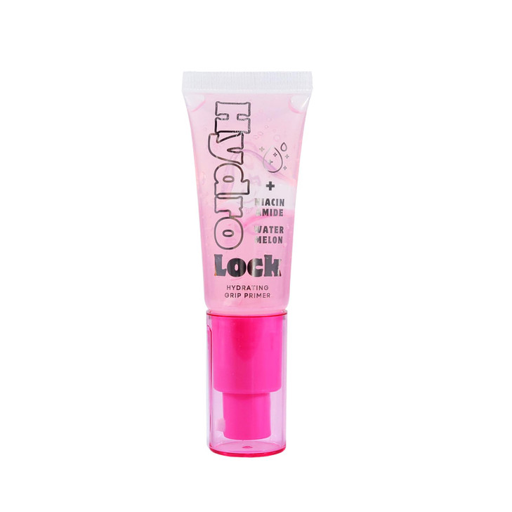 Oz Lab Hydrolock Hydrating Grip Primer Niacinamide Hyaluronic Acid Long Lasting Lightweight Makeup Base All Skin Types 0.68 Fl Oz 20 Ml