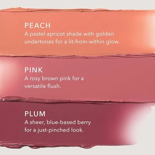 No Makeup Makeup Blush And Lip Color Cream Balm Pink
