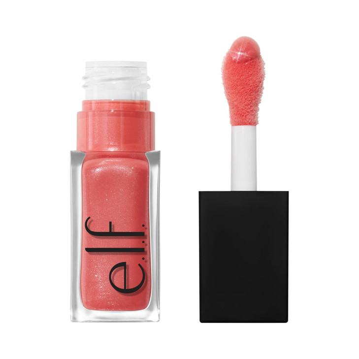 E.L.F. Glow Reviver Plumping Lip Oil Papayarazzi