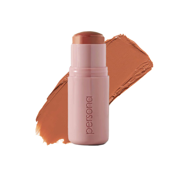 Persona Teddy Dreamstick Cream Blush Buildable Cheek And Lip Multi Stick
