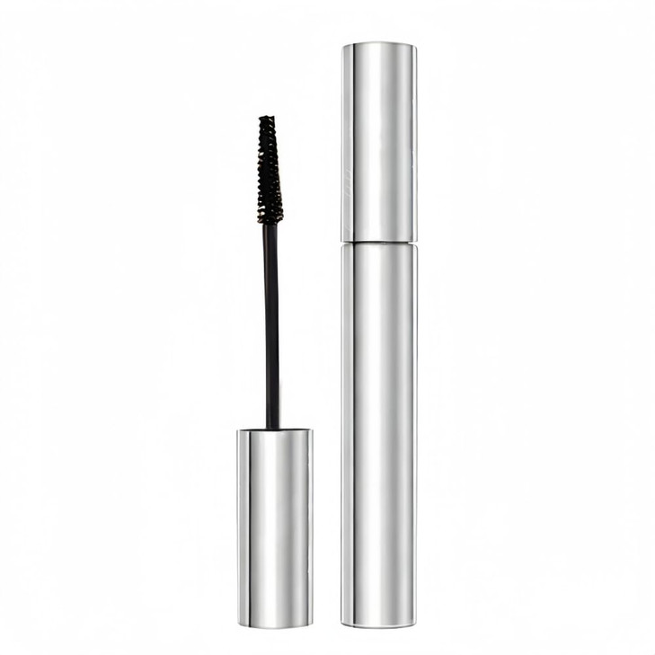 Black Mascara With Tower Shaped Brush For Tiny Lashes No Smudge And Long Lasting Natural No Clumping Easy To Apply Waterproof