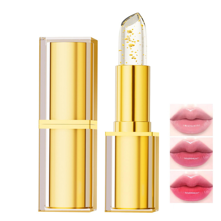 Color Changing Lipstick Ph Lipstick Color Changing Ph Adjusting Lip Stick Clear Lip Stick That Changes Color Hydrating And Non Sticky