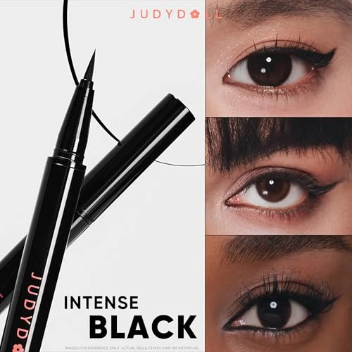 Judydoll Intense Black Liquid Eyeliner Makeup