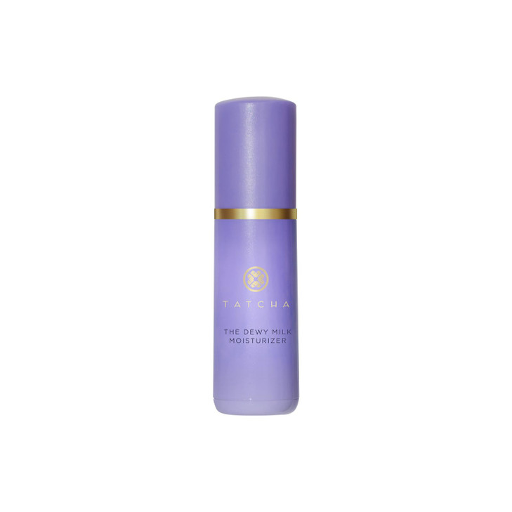 Tatcha The Dewy Milk Moisturizer Oil Balancing Cream With Zinc Hyaluronate