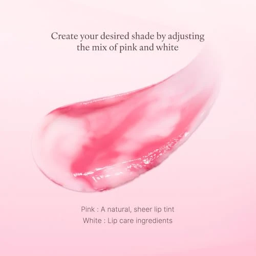 Dasique Candy Rolling Pot Lip Balm 02 Pink Puff