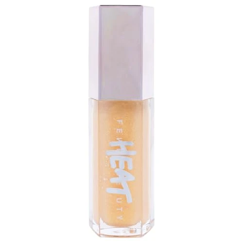Gloss Bomb Heat Universal Lip Luminizer Plus Plumper 05 Lemon Lava By Fenty Beauty For Women 0.3 Oz Lip Gloss
