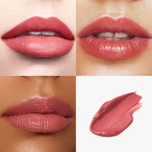 Catkin Moist Lipstick Hydrating High Impact Color Infused With Vitamin E And Avocado Oil Smooth Soft Texture Long Lasting Pink Glow Finish