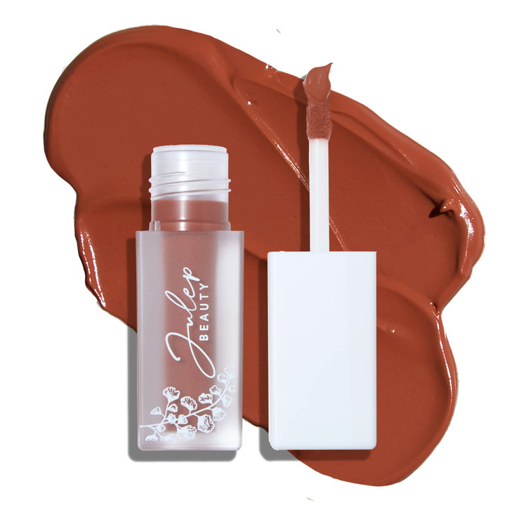 Julep It S Whipped Matte Lip Mousse Cinnamon Sugar Long Lasting Liquid Lipstick Non Drying Velvety Finish Moisturizing Shea Butter
