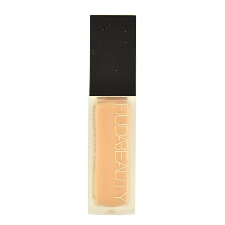 Huda Beauty Fauxfilter Luminous Matte Buildable Coverage Crease Proof Concealer Granola 4.5 Golden