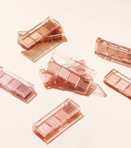 Nature Republic Daily Basic Palette 04 Coral
