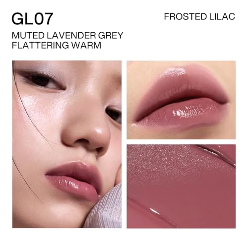 Into You Glow Balm In Lipstick Sheer And Hydrating Tinted Lip Stain Bare Skin Feel And Mirror Like Finish With Long Lasting Lightweight