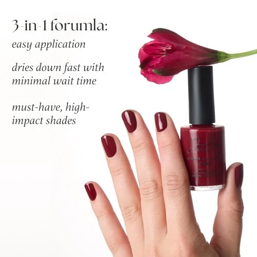 Julep Quick Drying Nail Color Sandy Side Up Fast Drying Chip Resistant Nail Polish With High Shine Finish