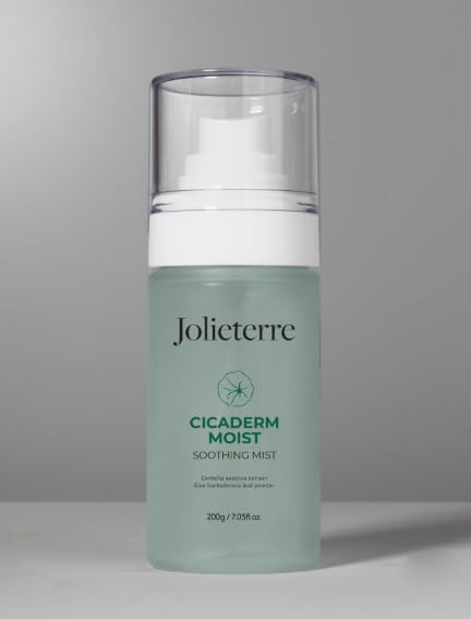 Jolieterre Cicaderm Moist Soothing Mist