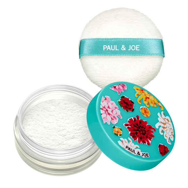 Paul And Joe Long Lasting Loose Powder Translucent Oil And Water Resistant Setting Powder For Shine Free Semi Matte Finish Lightweight Non