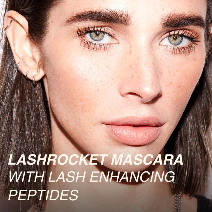 Freck Lashrocket Lengthening Mascara With Lash Enhancing Peptides Black