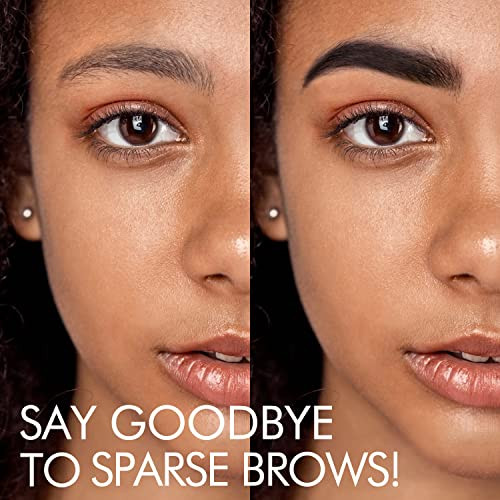 Imethod Eyebrow Pomade For Eye Brow Stamp Stencil Kit Eyebrow Pomade Refill Light Brown
