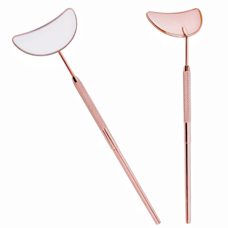 Eyelash Perm Pads Lash Lift Rods Eyelash Perm Silicone Pads 5 Sizes Reusable Soft Lash Lift Pads Shield For Different Length Eyelashes
