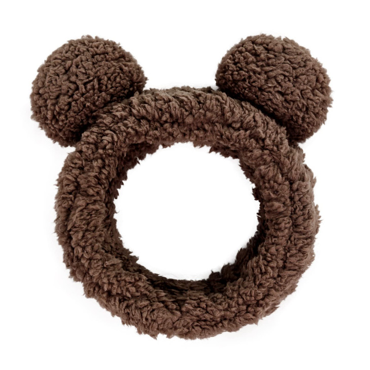 Huachi Bear Ears Headbands For Women Face Washing Spa Makeup Hair Bands