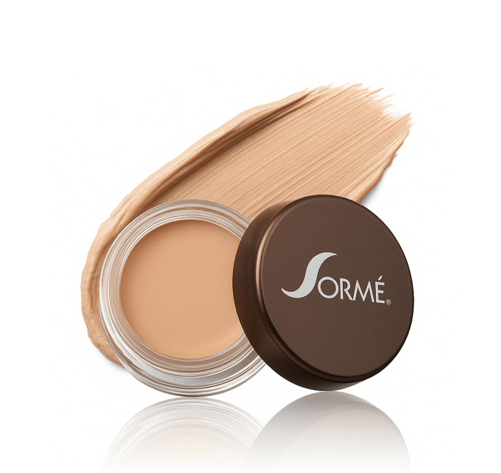 Sorme Cosmetics PRO Under Shadow Primer, All In Undershadow Eye Shadow Primer for Smooth and Crease-Resistant Eye Makeup, Waterproof and Long Lasting