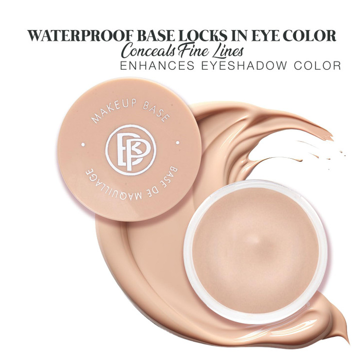 bellapierre Makeup Base | Waterproof, Long Lasting Formula | Flawless Complexion | Hypoallergenic & Safe for All Skin Types | Non-Toxic and Paraben F