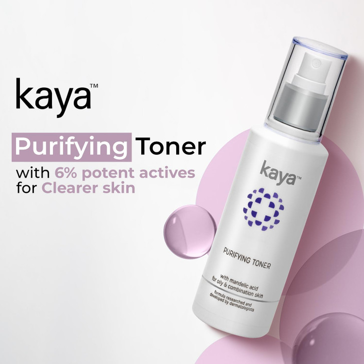 Kaya Skin Clinic Acne Free Purifying Toner, 100ml